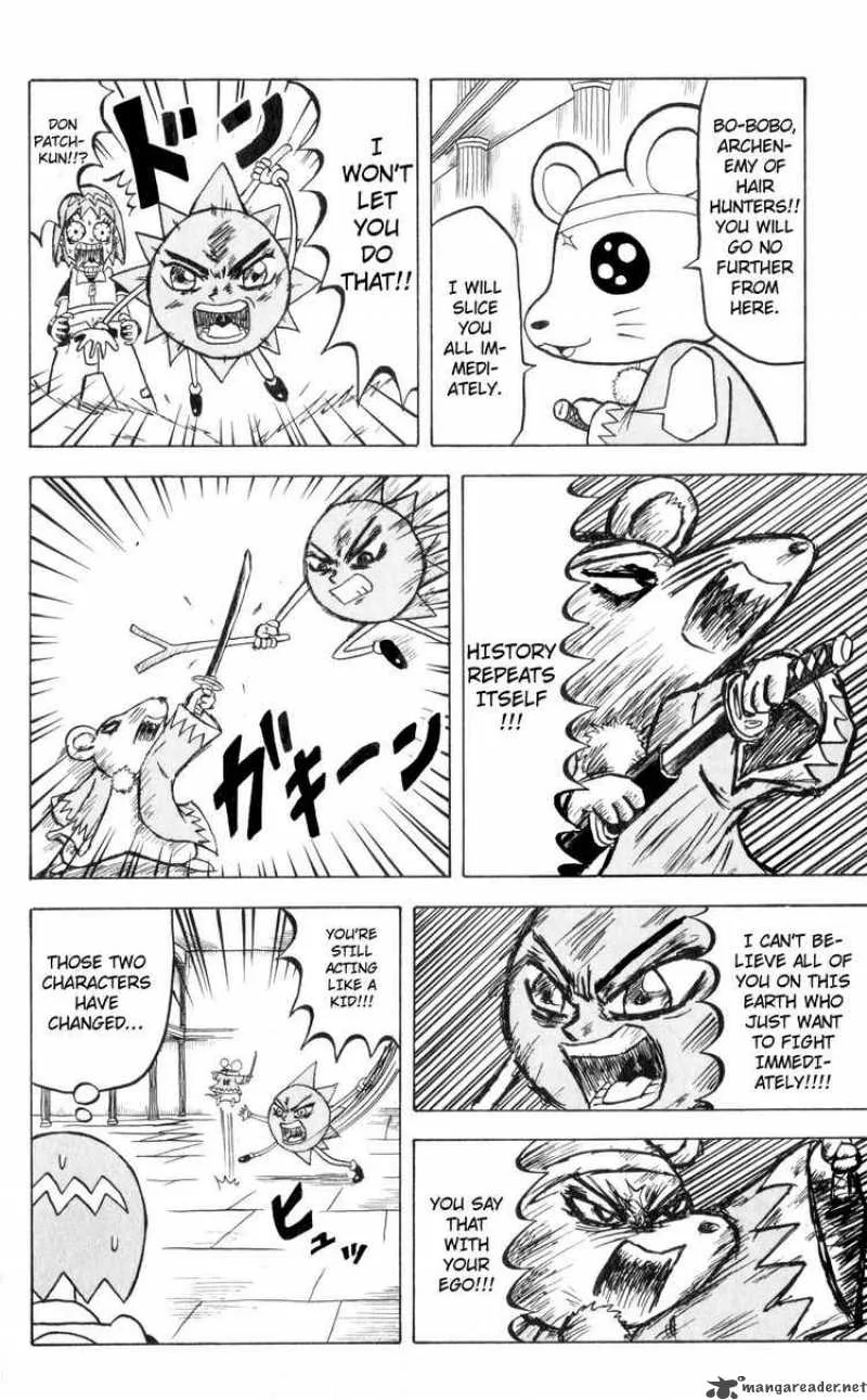 Bobobo-Bo bo-bobo Chapter 70 page 4