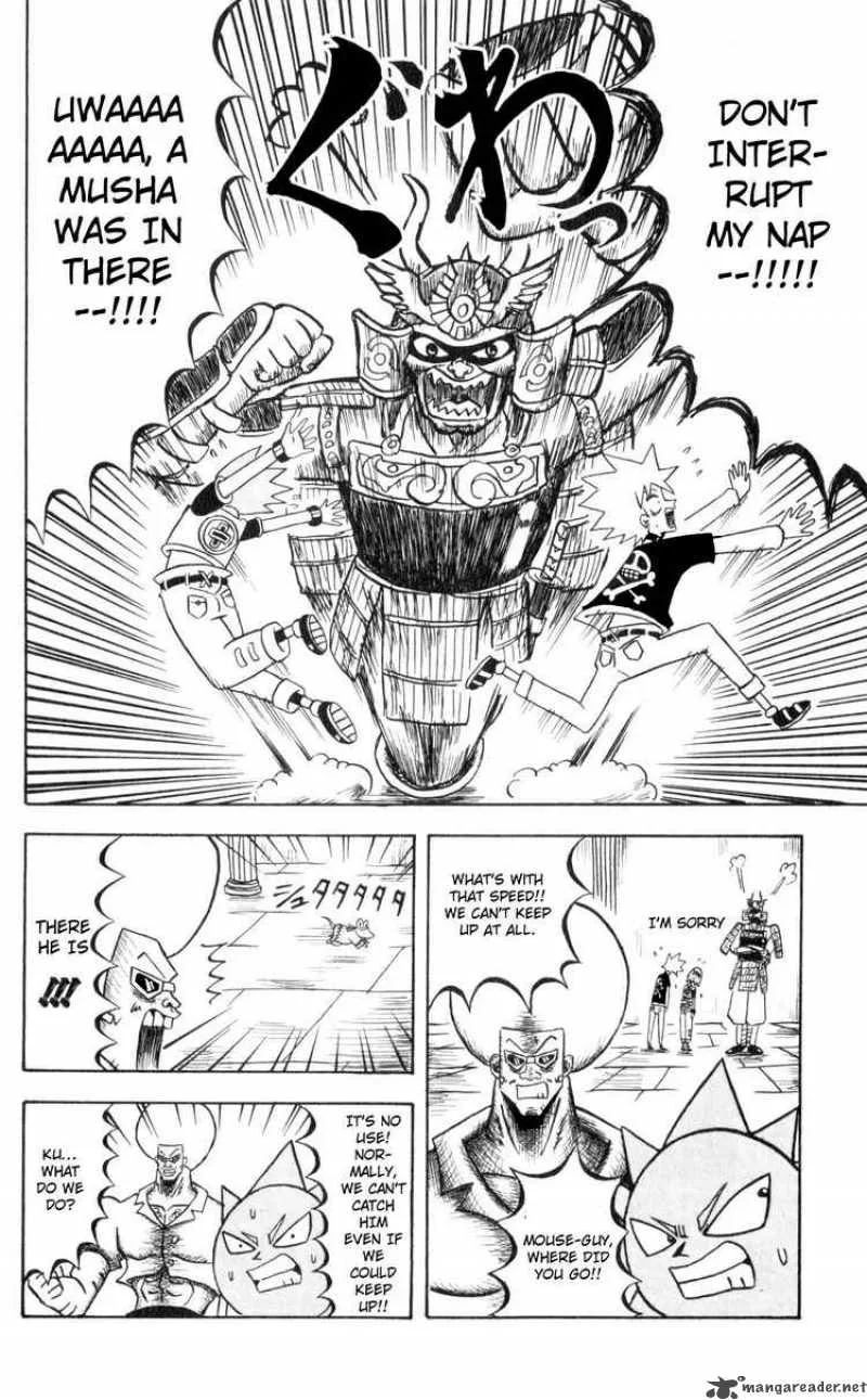 Bobobo-Bo bo-bobo Chapter 70 page 8