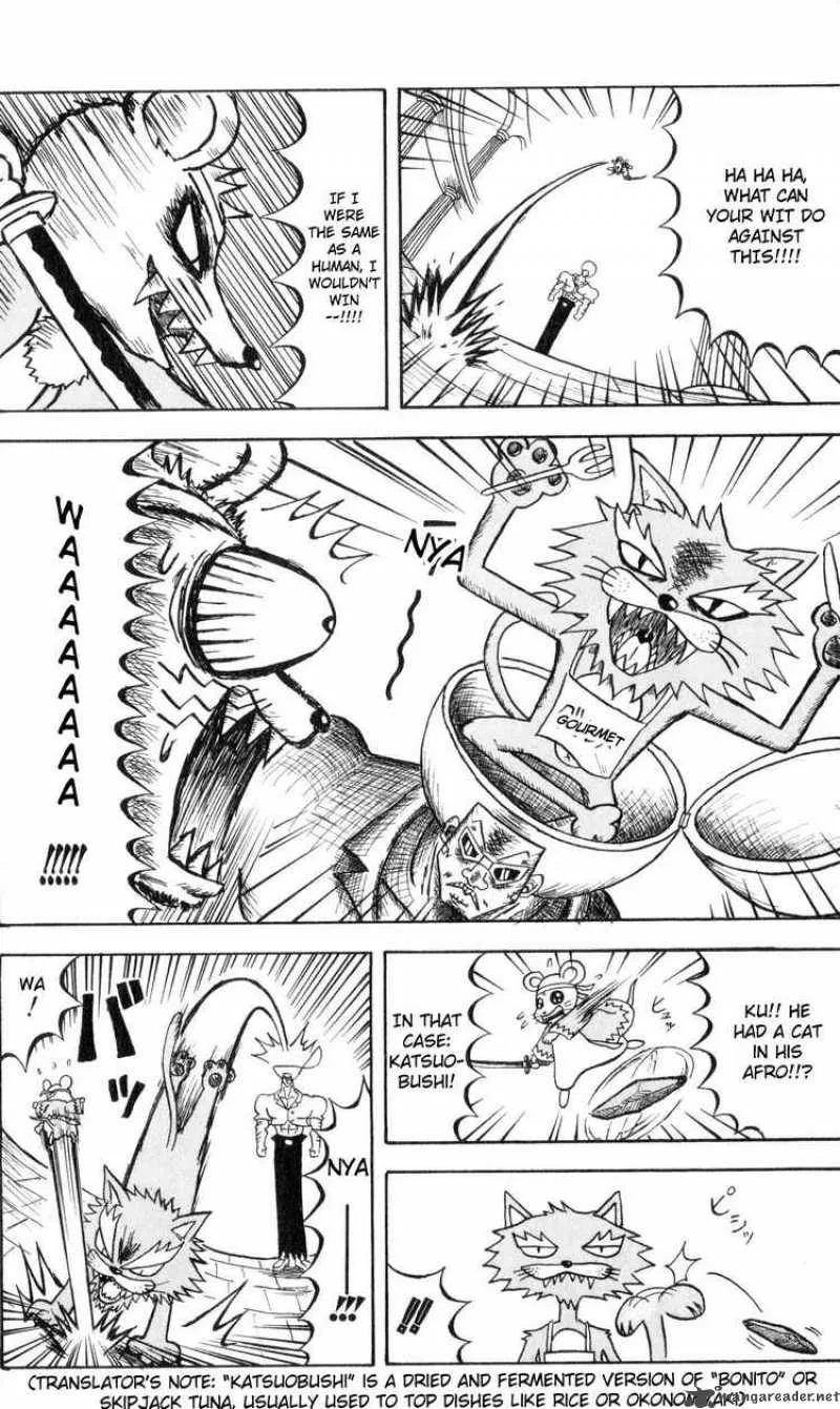 Bobobo-Bo bo-bobo Chapter 70 page 12