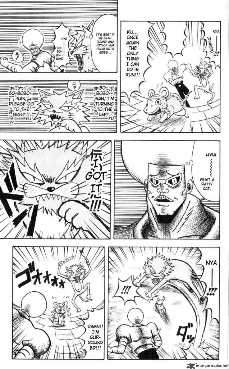 Bobobo-Bo bo-bobo Chapter 70 page 13