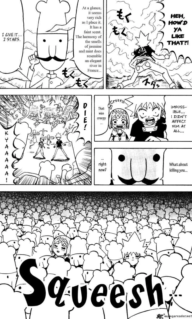 Bobobo-Bo bo-bobo Chapter 71 page 4
