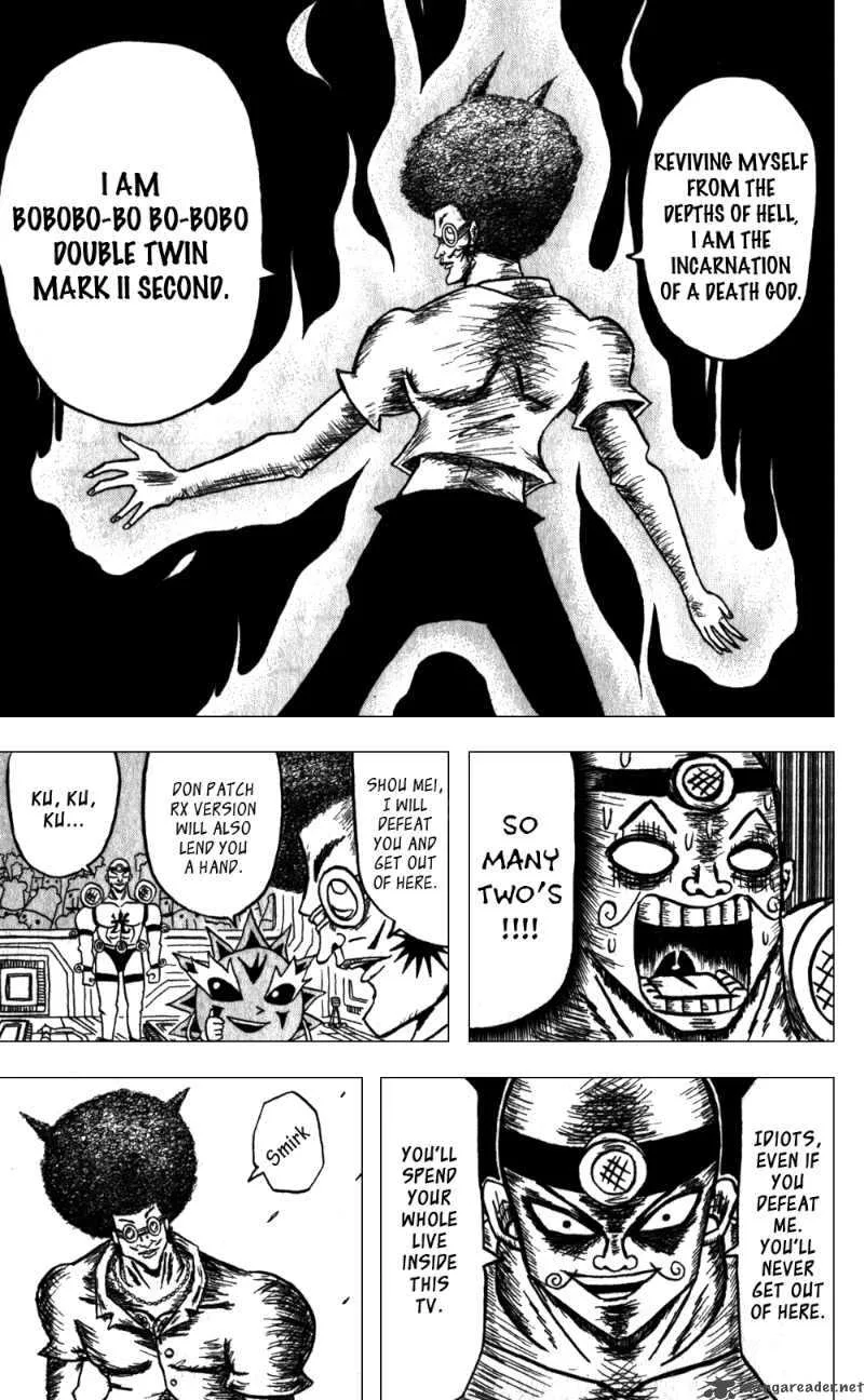 Bobobo-Bo bo-bobo Chapter 71 page 9