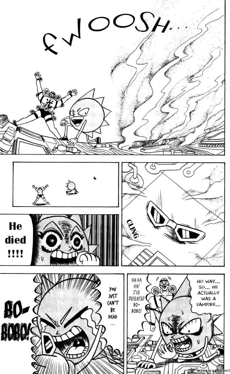Bobobo-Bo bo-bobo Chapter 71 page 7
