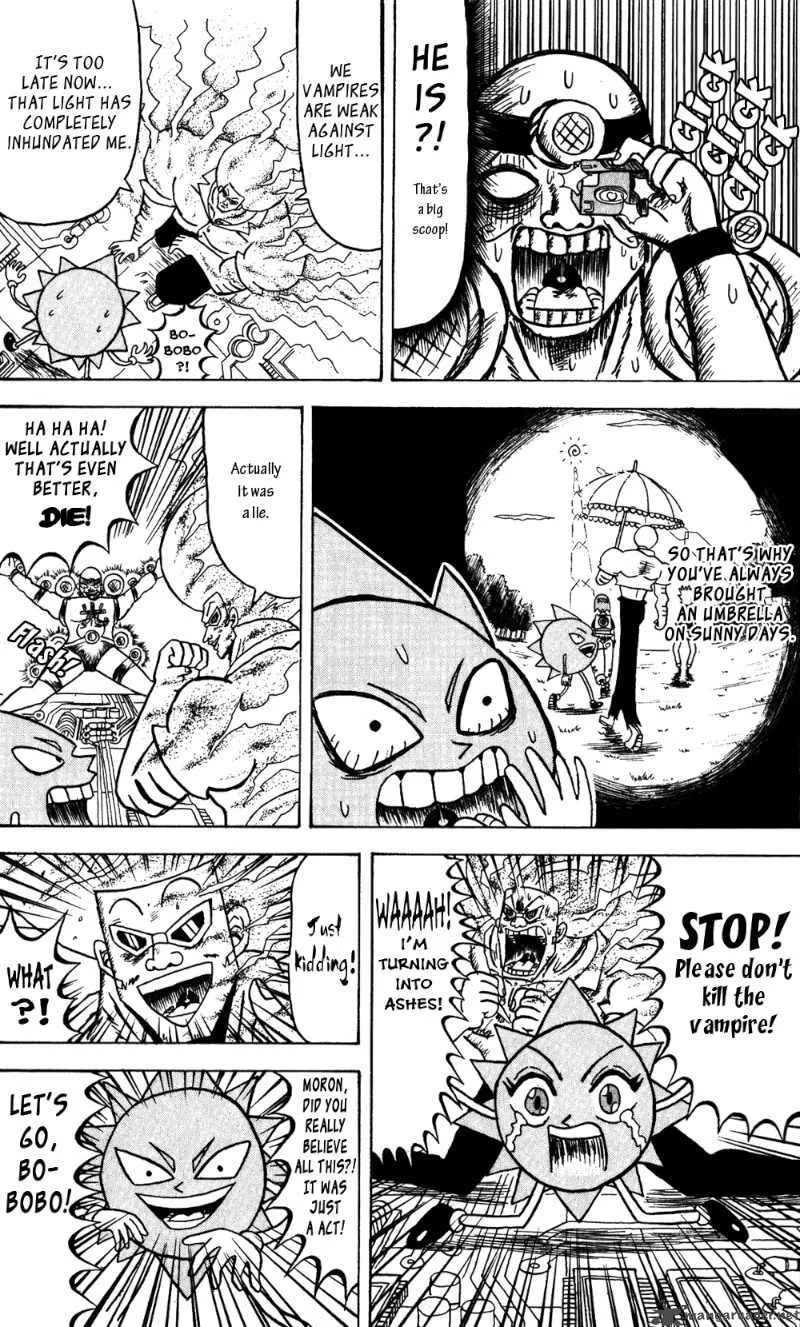Bobobo-Bo bo-bobo Chapter 71 page 6