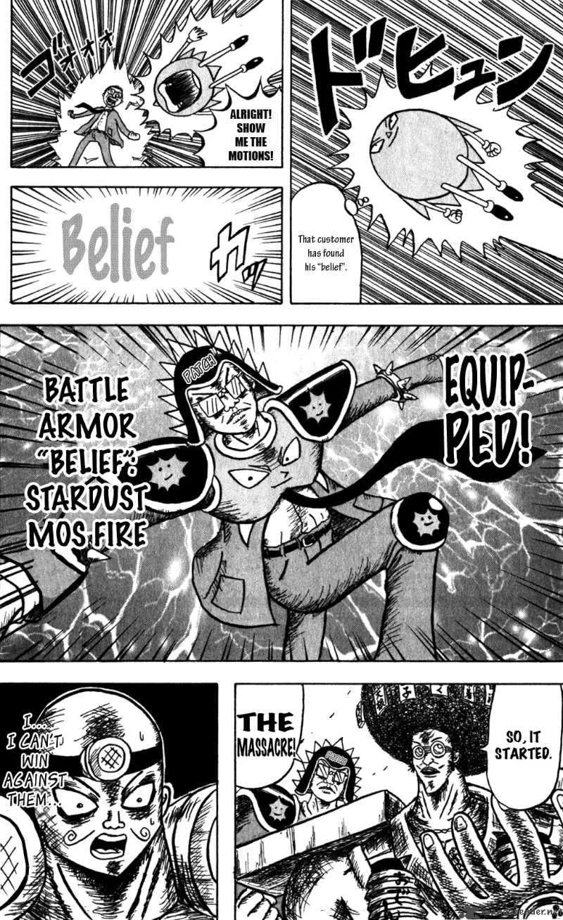 Bobobo-Bo bo-bobo Chapter 71 page 14