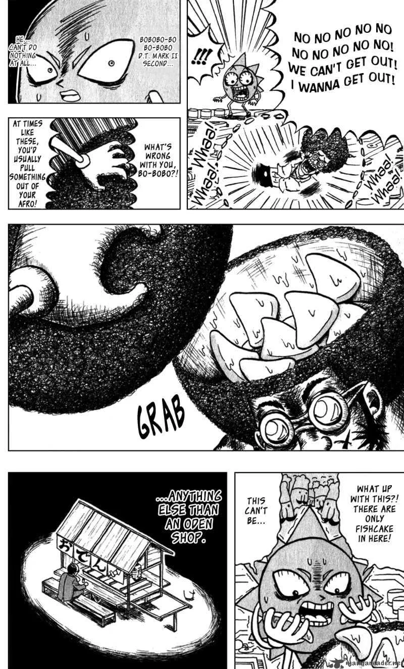 Bobobo-Bo bo-bobo Chapter 71 page 10