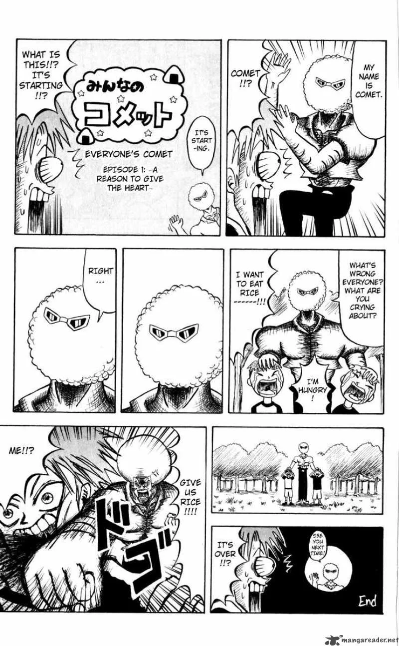 Bobobo-Bo bo-bobo Chapter 72 page 6