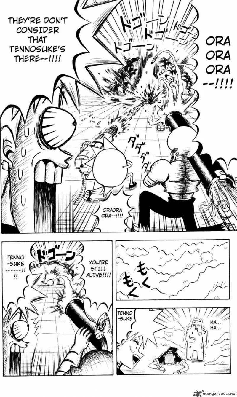 Bobobo-Bo bo-bobo Chapter 72 page 9