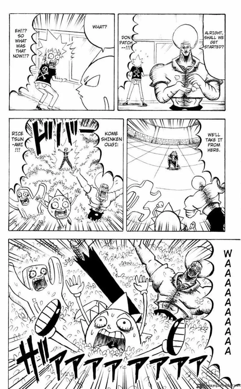 Bobobo-Bo bo-bobo Chapter 72 page 11
