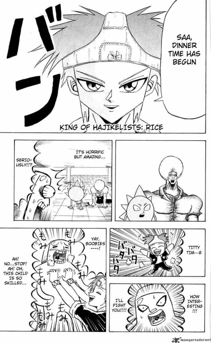 Bobobo-Bo bo-bobo Chapter 73 page 9