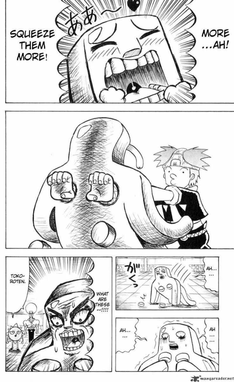 Bobobo-Bo bo-bobo Chapter 73 page 10