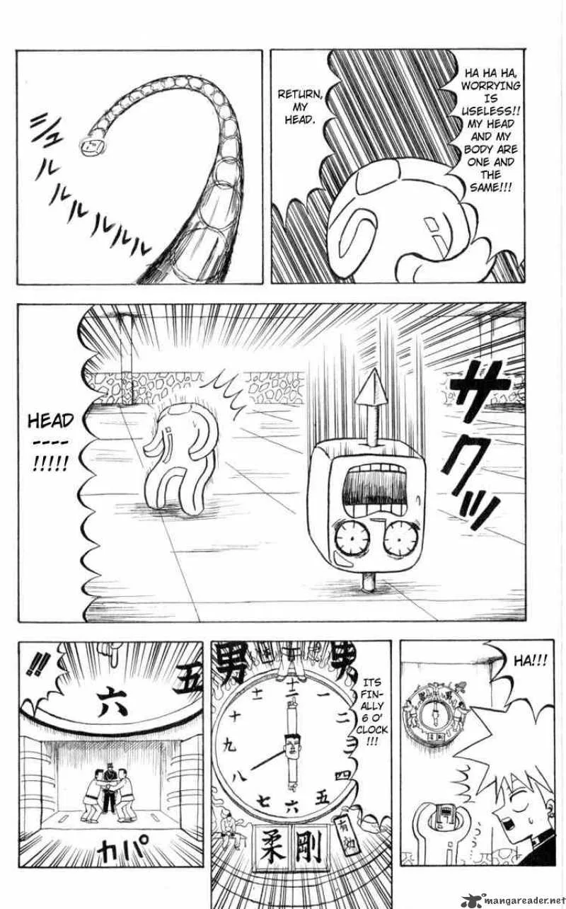Bobobo-Bo bo-bobo Chapter 73 page 4
