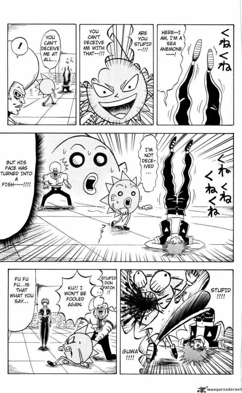 Bobobo-Bo bo-bobo Chapter 74 page 5