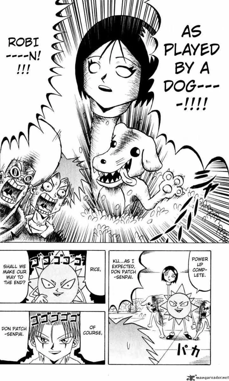 Bobobo-Bo bo-bobo Chapter 74 page 12