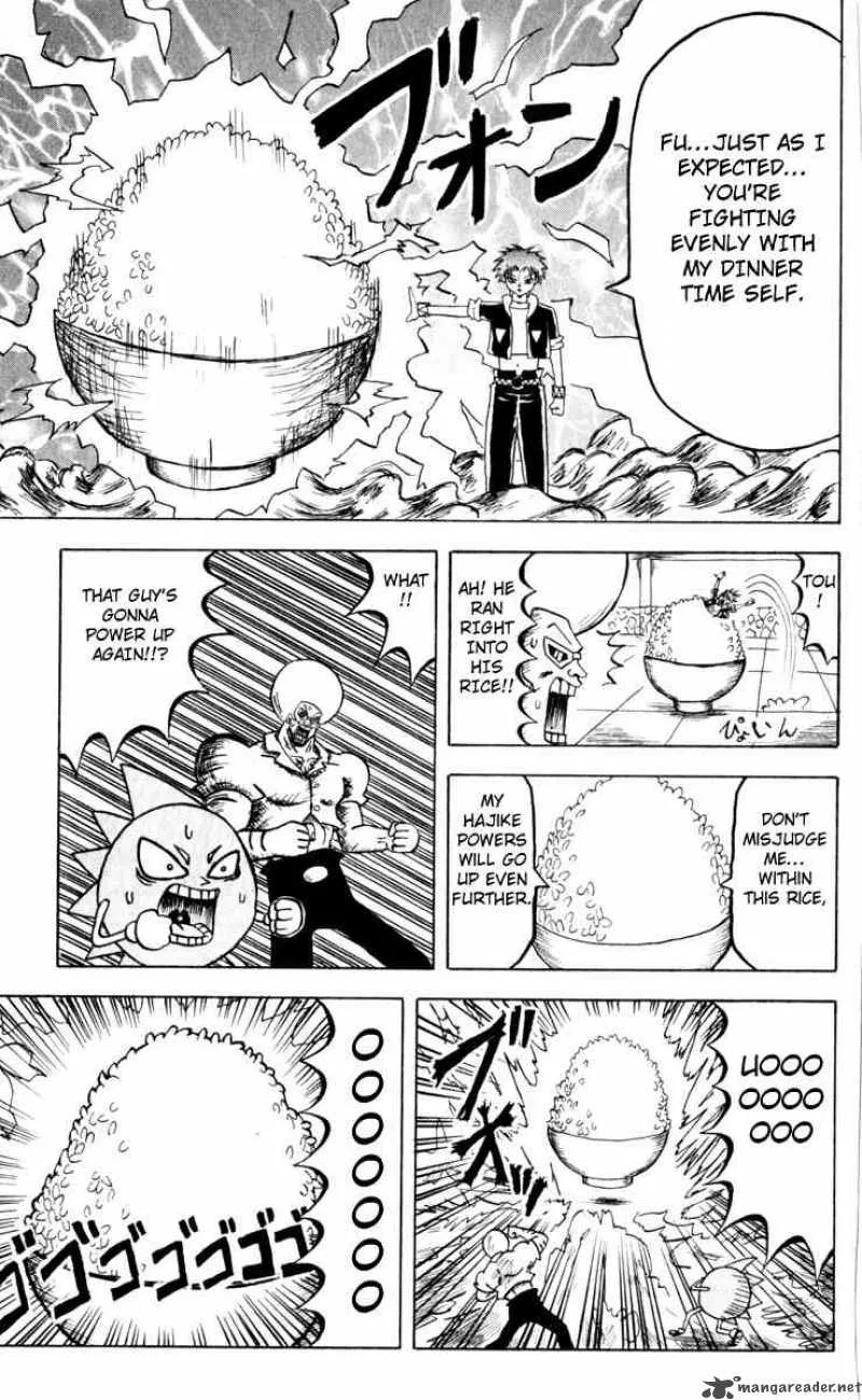 Bobobo-Bo bo-bobo Chapter 74 page 9