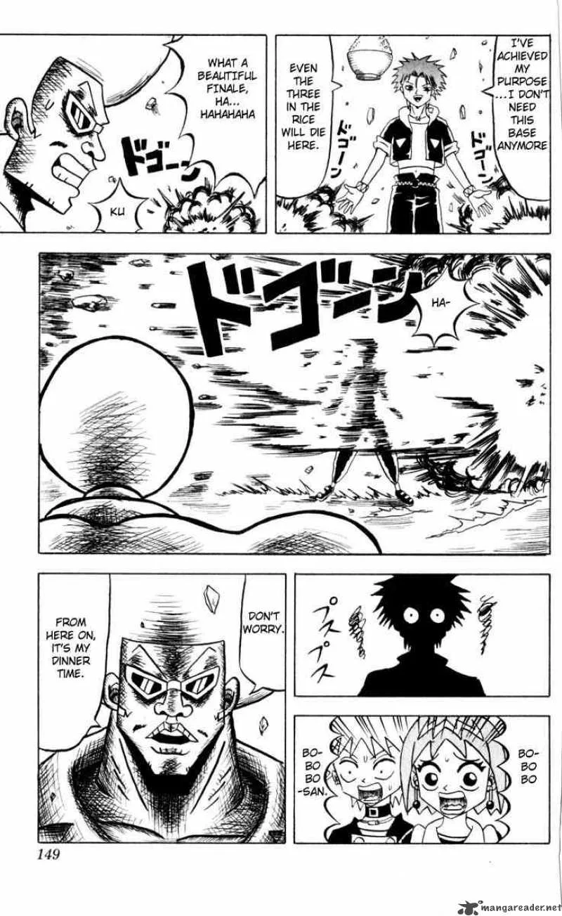 Bobobo-Bo bo-bobo Chapter 74 page 15