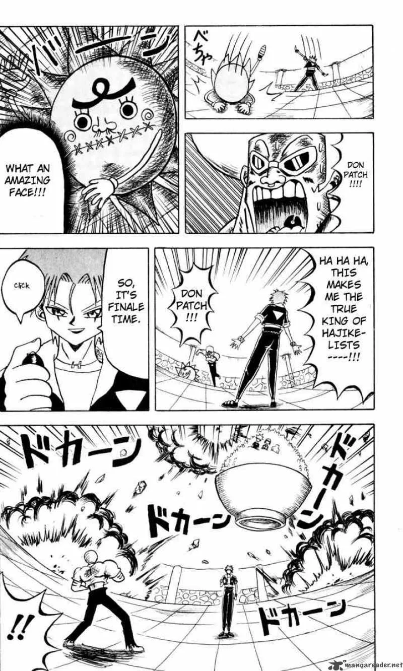 Bobobo-Bo bo-bobo Chapter 74 page 14