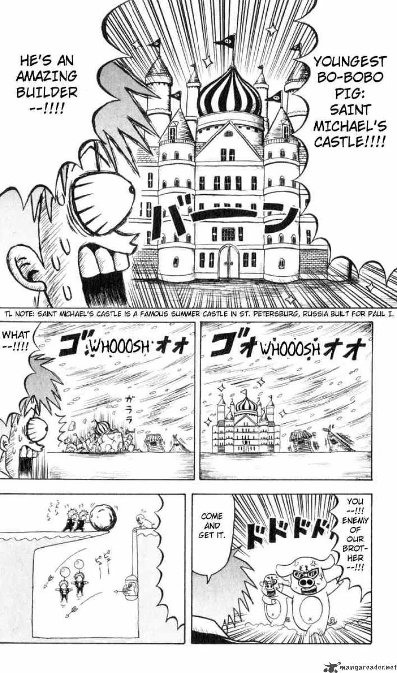 Bobobo-Bo bo-bobo Chapter 75 page 6