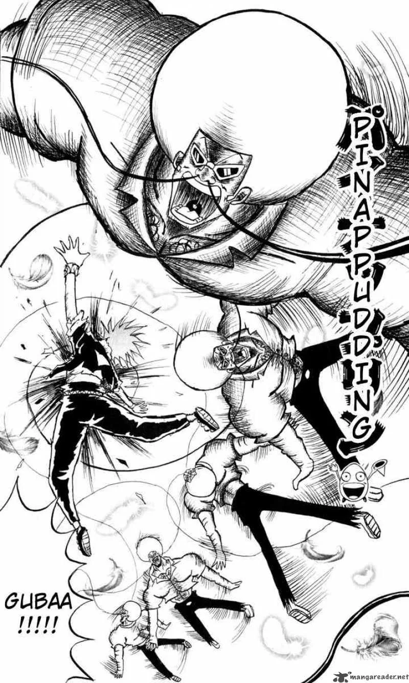 Bobobo-Bo bo-bobo Chapter 75 page 14
