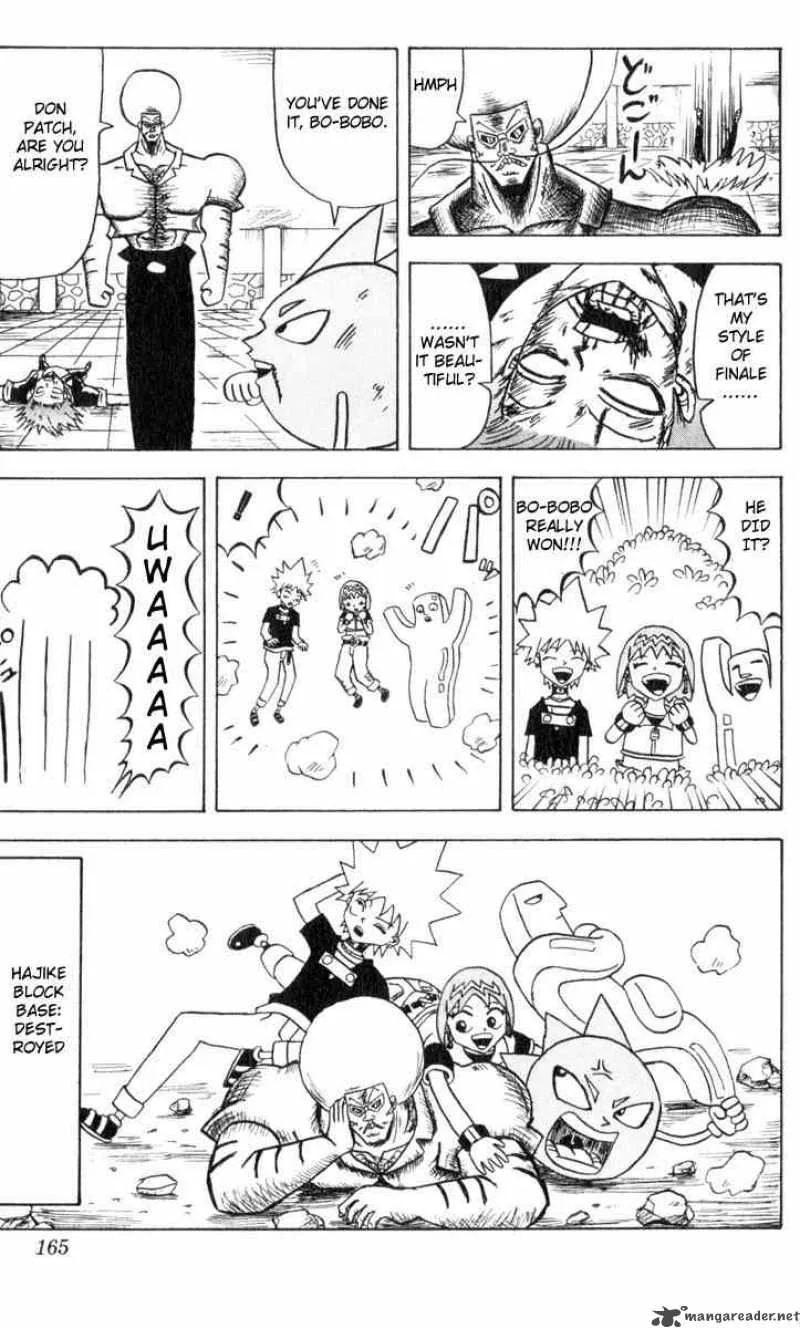 Bobobo-Bo bo-bobo Chapter 75 page 15