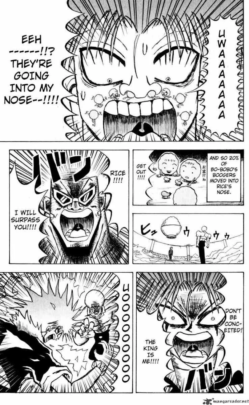 Bobobo-Bo bo-bobo Chapter 75 page 13