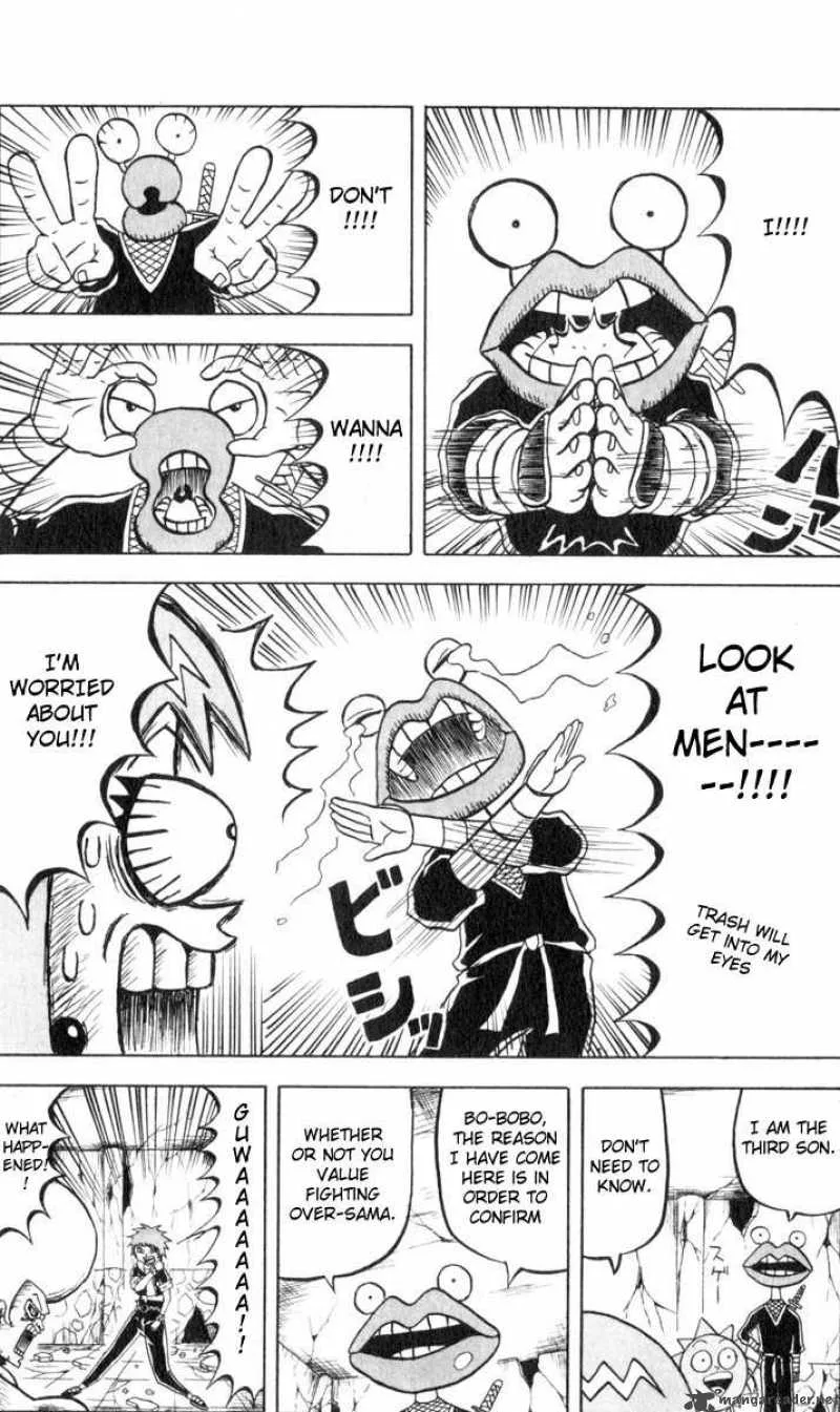 Bobobo-Bo bo-bobo Chapter 76 page 5