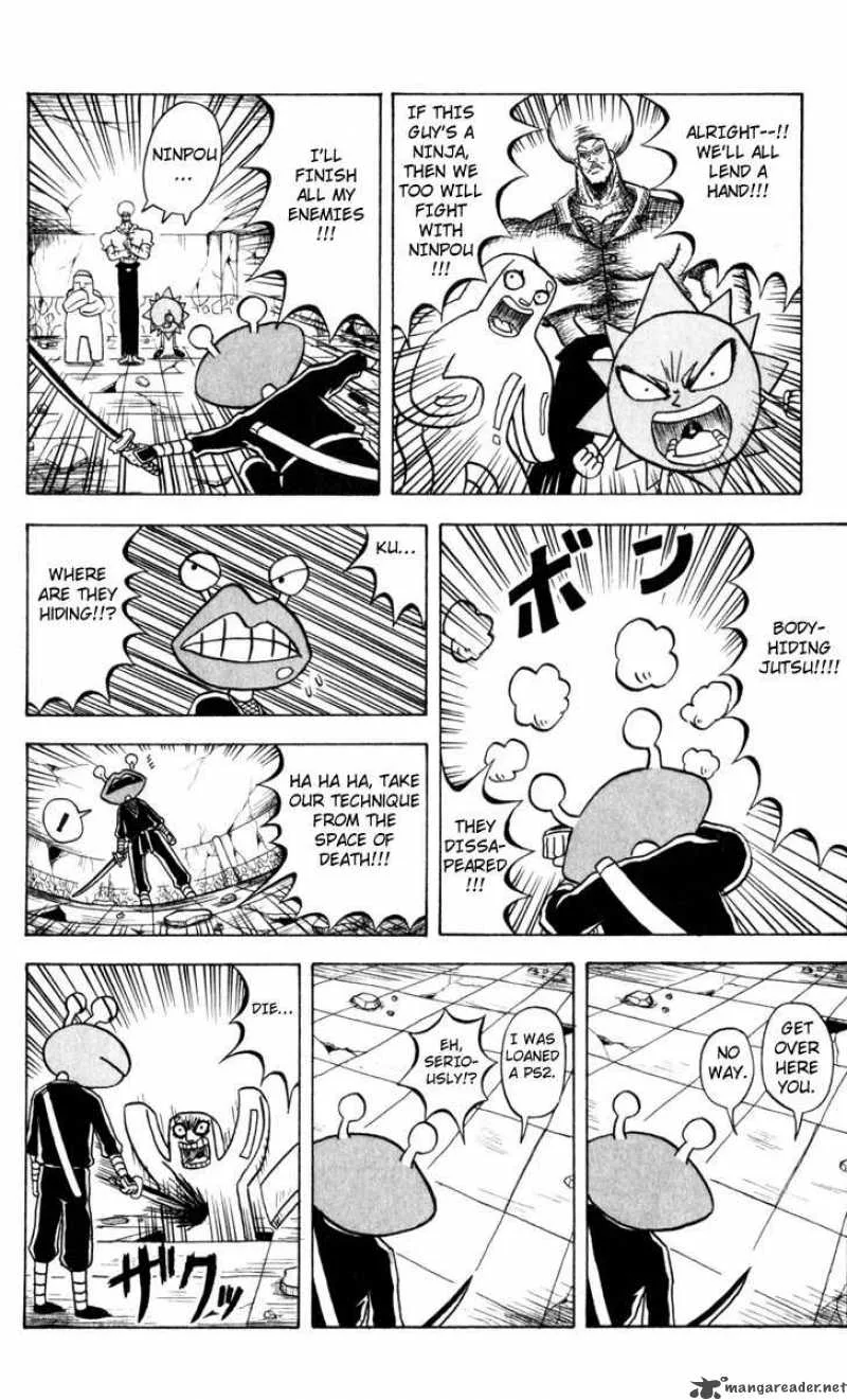 Bobobo-Bo bo-bobo Chapter 76 page 7
