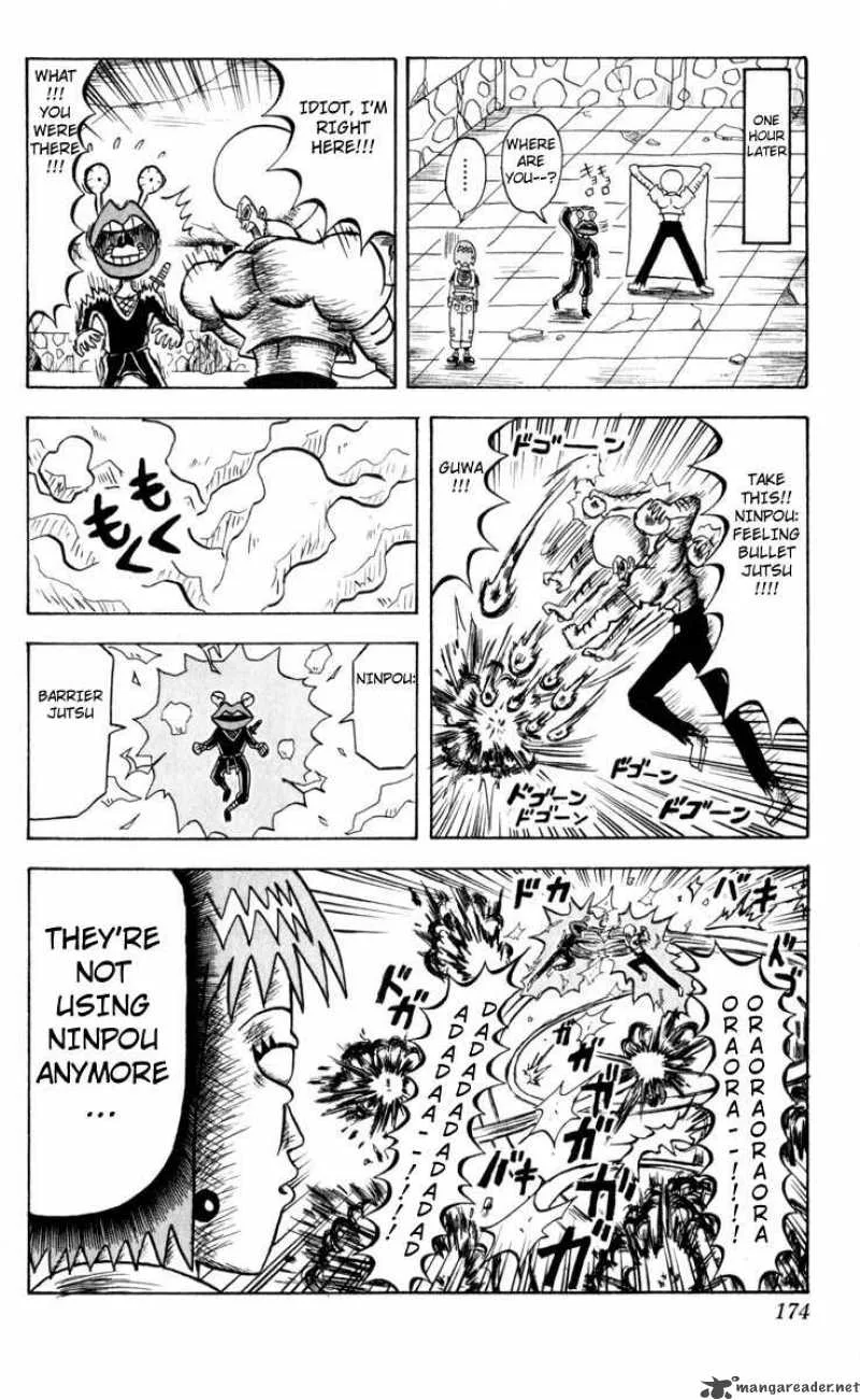 Bobobo-Bo bo-bobo Chapter 76 page 9