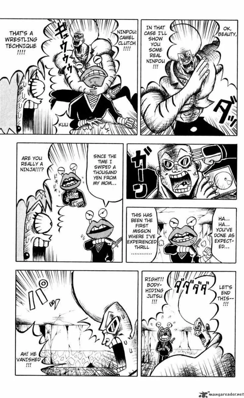 Bobobo-Bo bo-bobo Chapter 76 page 10