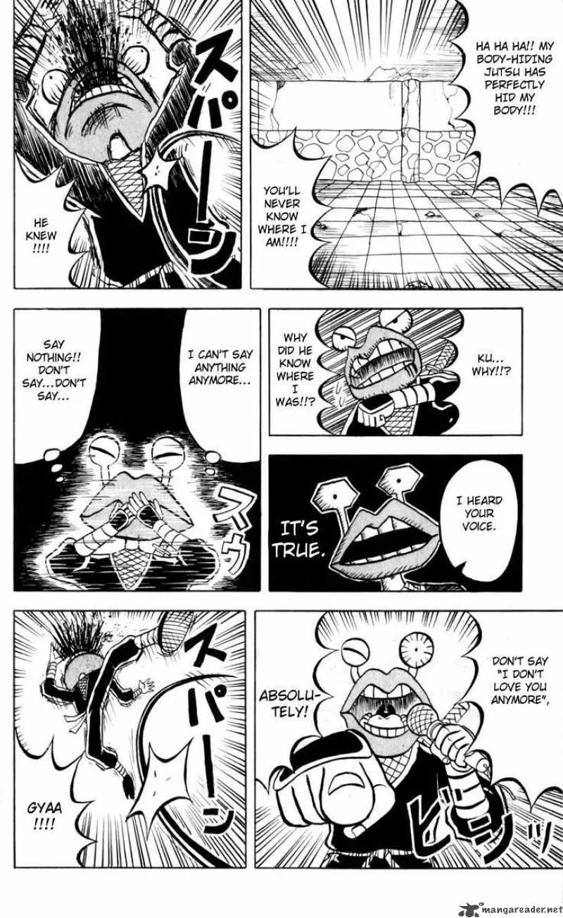 Bobobo-Bo bo-bobo Chapter 76 page 11