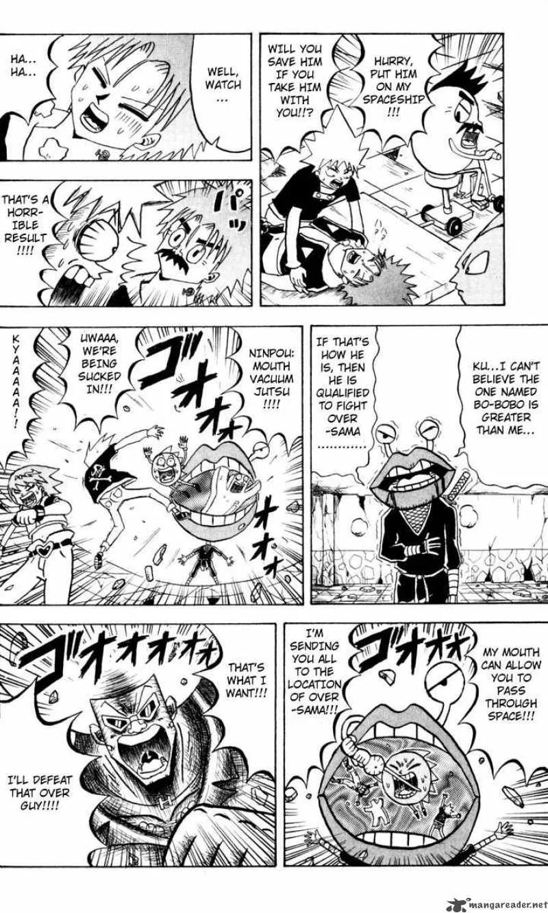 Bobobo-Bo bo-bobo Chapter 76 page 15
