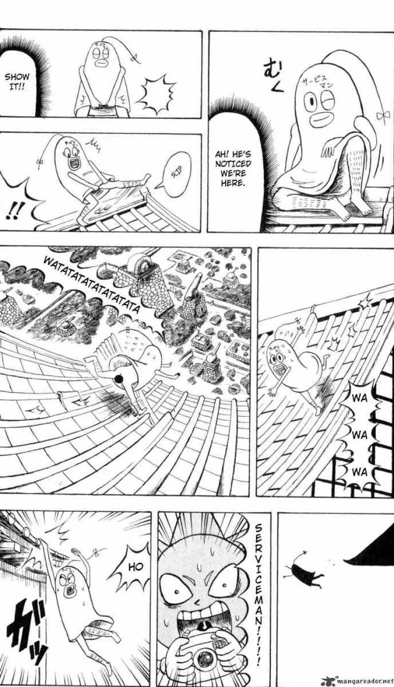 Bobobo-Bo bo-bobo Chapter 77 page 8