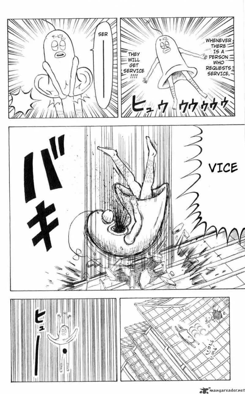 Bobobo-Bo bo-bobo Chapter 77 page 10