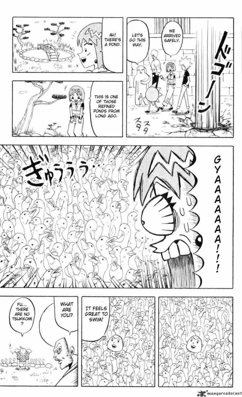 Bobobo-Bo bo-bobo Chapter 77 page 11