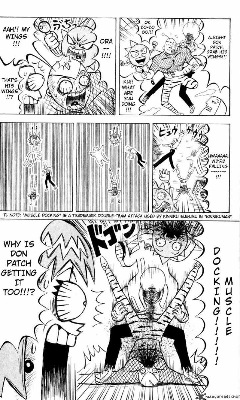 Bobobo-Bo bo-bobo Chapter 77 page 16