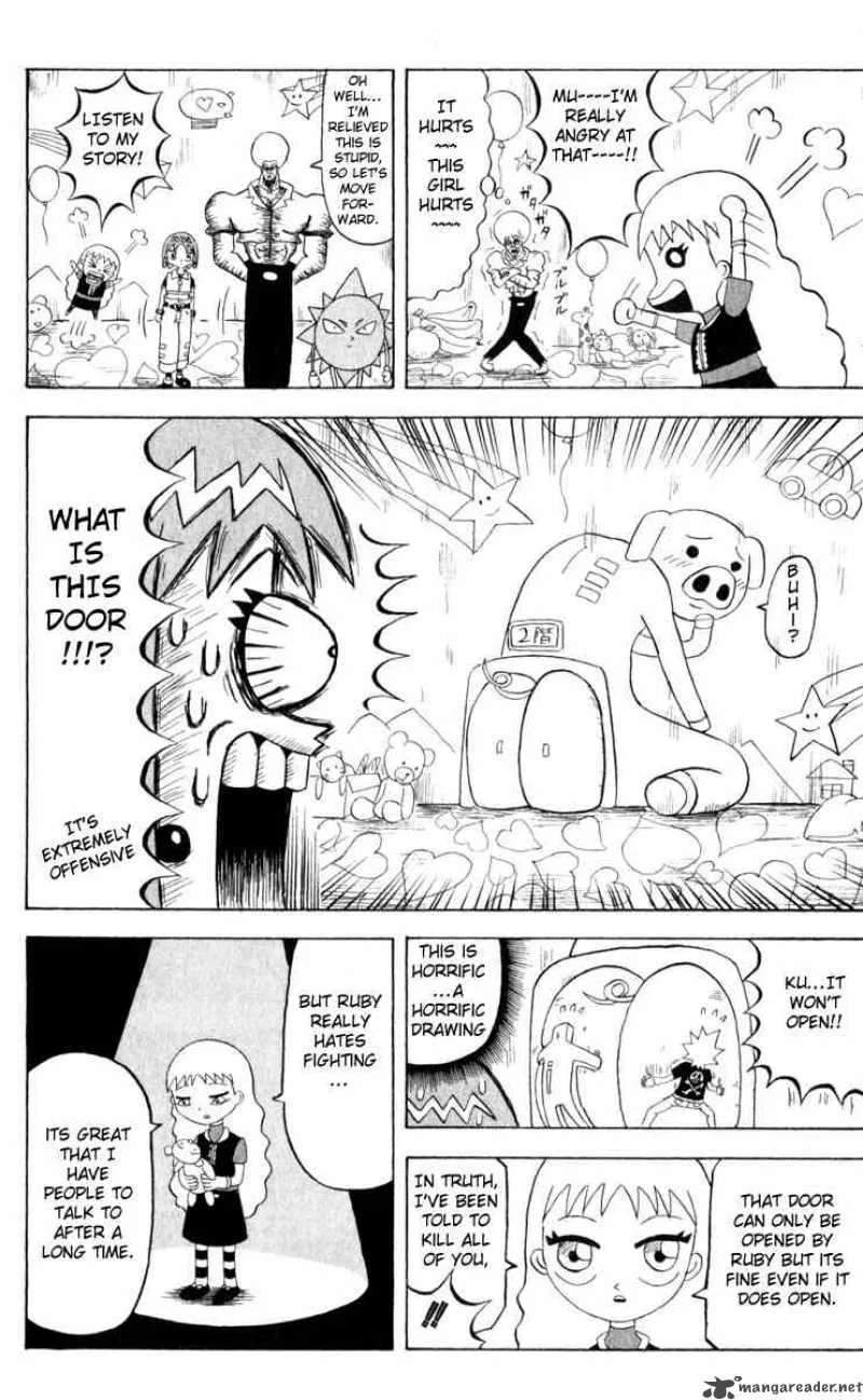Bobobo-Bo bo-bobo Chapter 78 page 4
