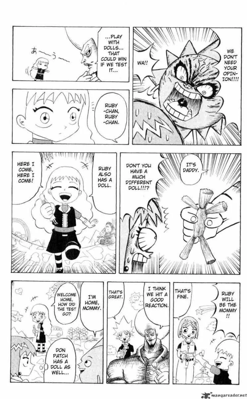Bobobo-Bo bo-bobo Chapter 78 page 9