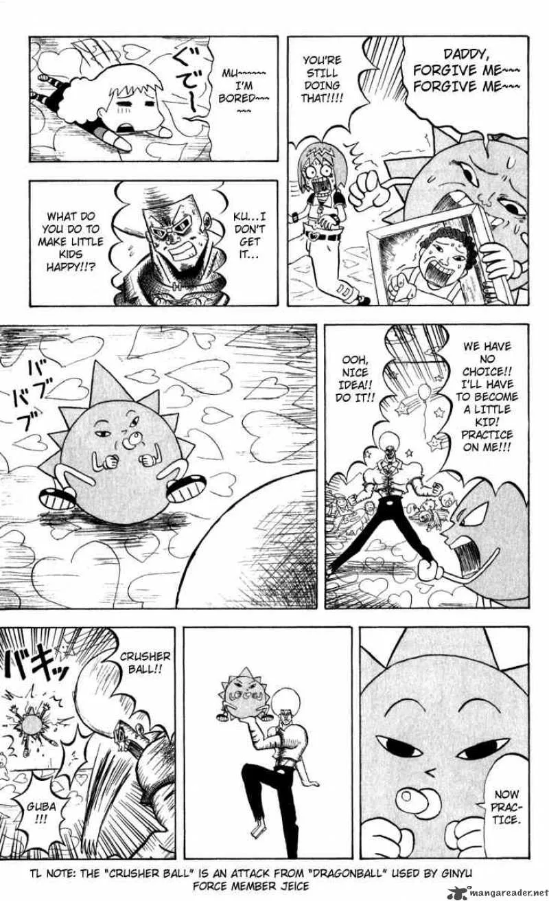 Bobobo-Bo bo-bobo Chapter 78 page 7
