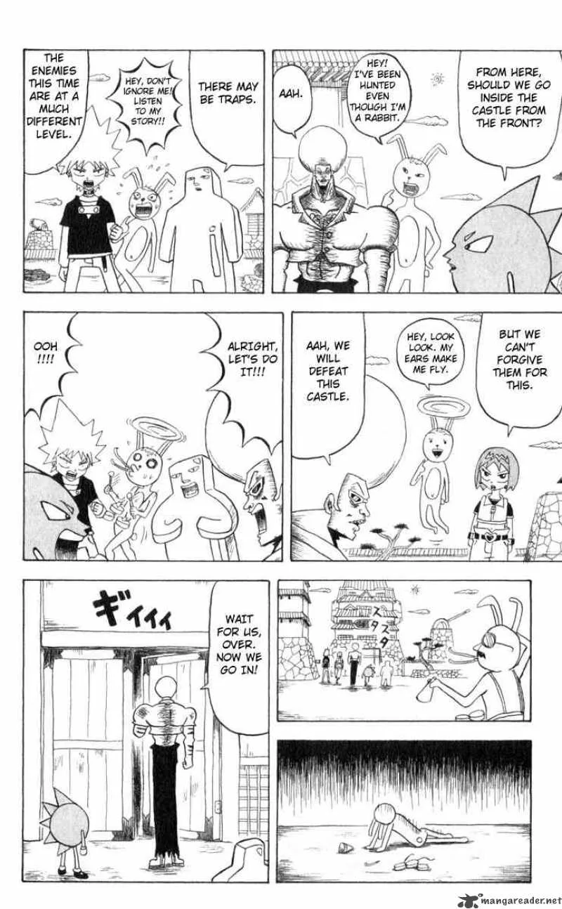 Bobobo-Bo bo-bobo Chapter 78 page 2