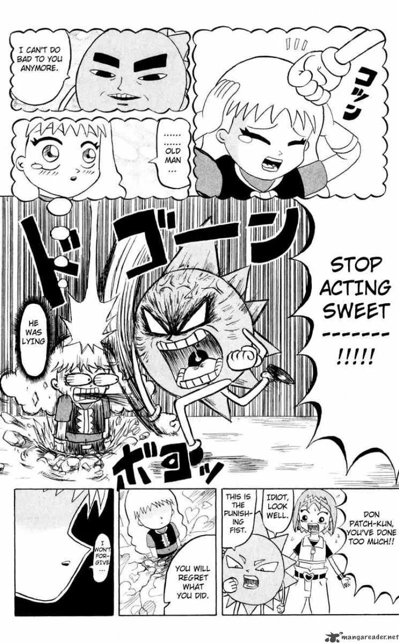 Bobobo-Bo bo-bobo Chapter 78 page 14