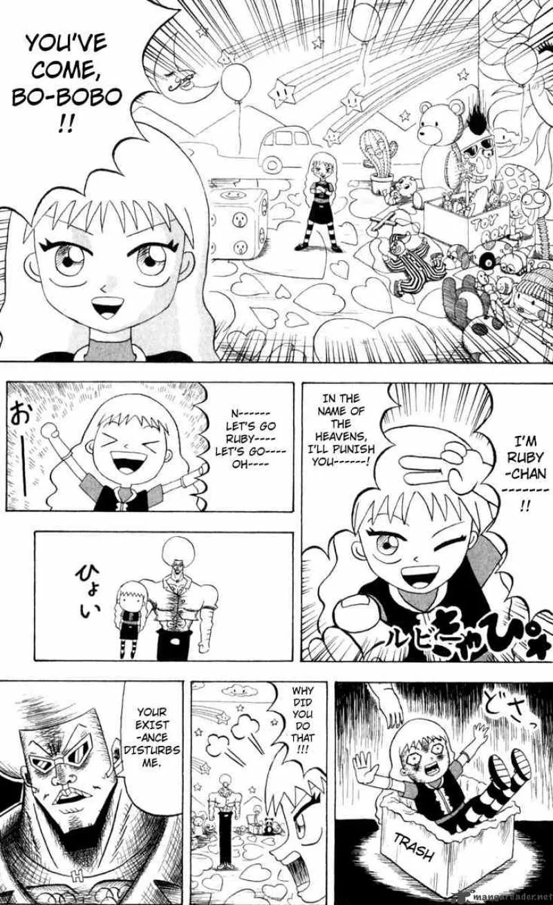 Bobobo-Bo bo-bobo Chapter 78 page 3
