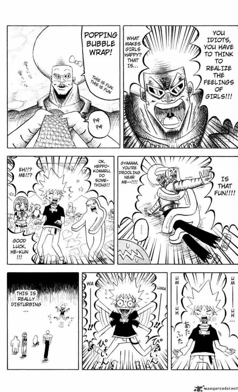 Bobobo-Bo bo-bobo Chapter 78 page 6