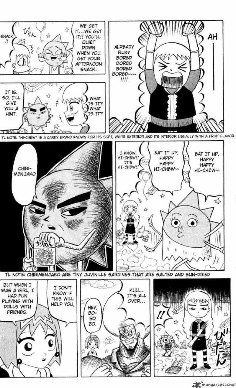 Bobobo-Bo bo-bobo Chapter 78 page 8