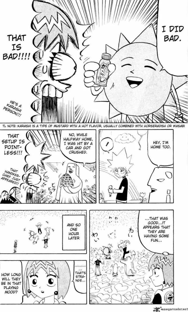 Bobobo-Bo bo-bobo Chapter 78 page 10