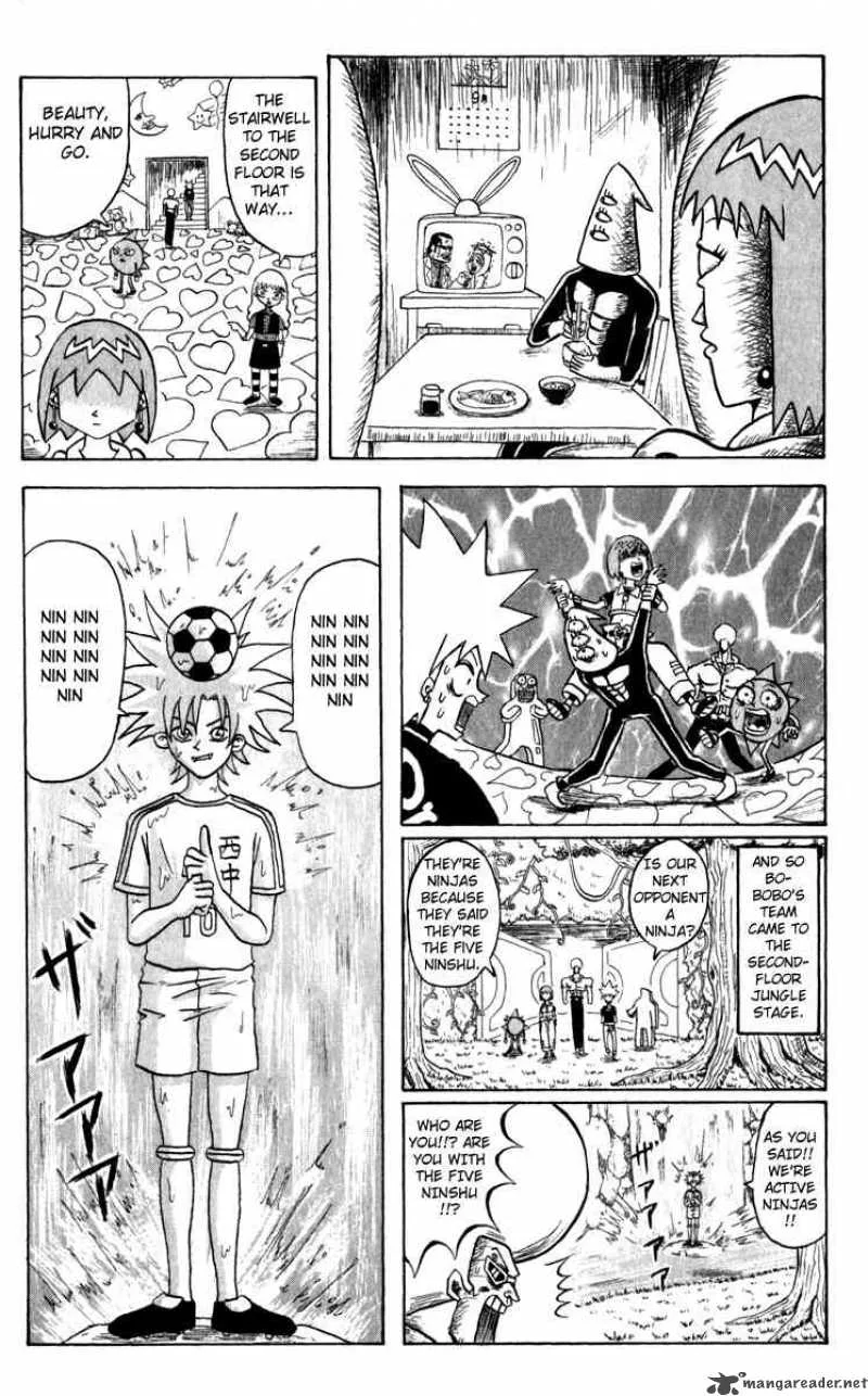 Bobobo-Bo bo-bobo Chapter 79 page 4
