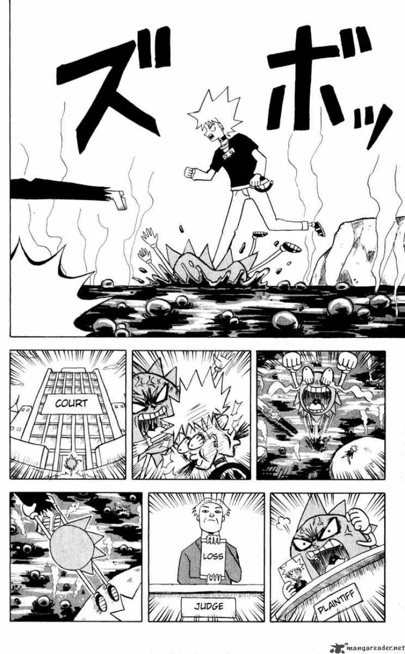 Bobobo-Bo bo-bobo Chapter 79 page 8