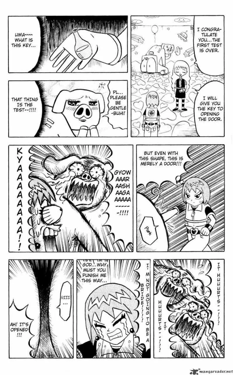 Bobobo-Bo bo-bobo Chapter 79 page 3