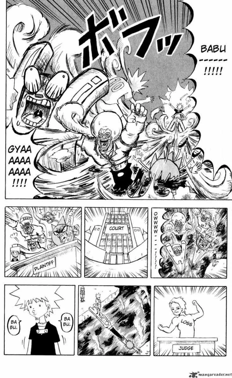 Bobobo-Bo bo-bobo Chapter 79 page 14