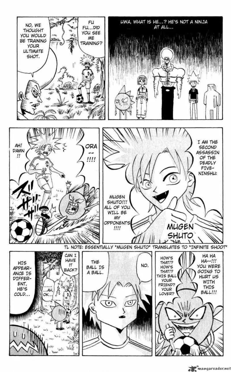 Bobobo-Bo bo-bobo Chapter 79 page 5