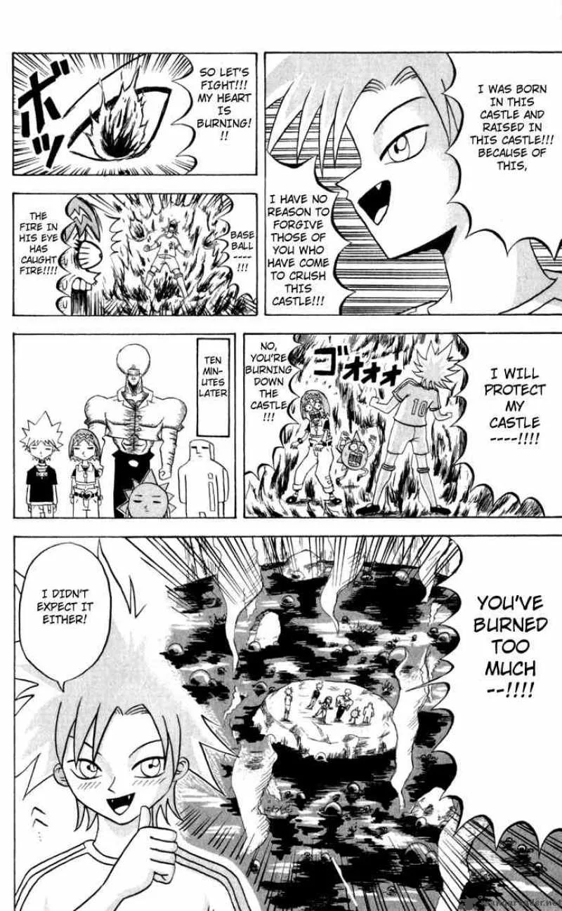 Bobobo-Bo bo-bobo Chapter 79 page 6
